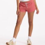urze lichia halo desempenho curto mulheres Vuori 68NJ8J218 roupas