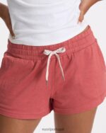 urze lichia halo desempenho curto mulheres Vuori 68NJ8J218 roupas - Image 6
