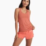 urze lichia tanque de desempenho lux mulheres Vuori 68NJ8J80 roupas