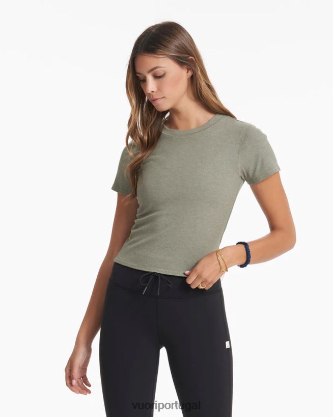 urze_louro_camiseta_ajustada_mudra_mulheres_vuori_68nj8j84_roupas.jpg urze louro camiseta ajustada mudra mulheres Vuori 68NJ8J84 roupas - Image 1