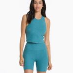 urze lunar tanque plyo de elevação mulheres Vuori 68NJ8J68 roupas
