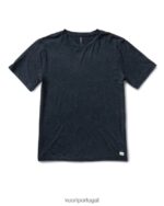 urze marinho camiseta strato tech homens Vuori 68NJ8J465 roupas