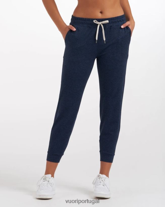 urze marinho corredor de desempenho mulheres Vuori 68NJ8J297 roupas - Image 1