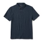 urze marinho polo tech strato homens Vuori 68NJ8J515 roupas