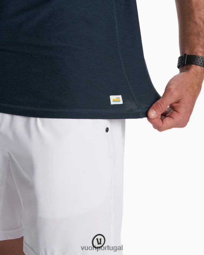urze marinho tanque de tecnologia strato homens Vuori 68NJ8J448 roupas - Image 6