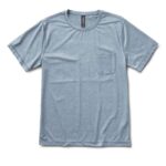 urze nuvem camiseta de desempenho tradewind homens Vuori 68NJ8J475 roupas
