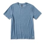 urze nuvem camiseta strato tech homens Vuori 68NJ8J464 roupas
