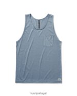 urze nuvem tanque de desempenho de ventos alísios homens Vuori 68NJ8J452 roupas