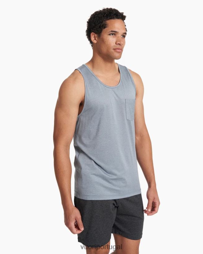 urze nuvem tanque de desempenho de ventos alísios homens Vuori 68NJ8J452 roupas - Image 5
