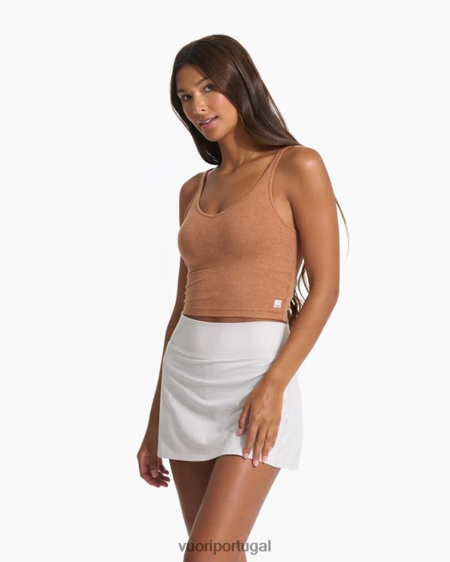 urze pau santo colheita de desempenho halo mulheres Vuori 68NJ8J71 roupas - Image 2