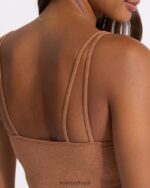 urze pau santo colheita de desempenho halo mulheres Vuori 68NJ8J71 roupas - Image 6