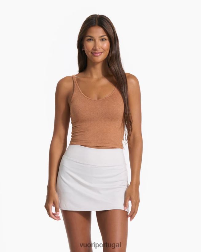 urze pau santo colheita de desempenho halo mulheres Vuori 68NJ8J71 roupas - Image 1