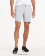 urze platina apresentação de domingo curta homens Vuori 68NJ8J680 roupas - Image 2