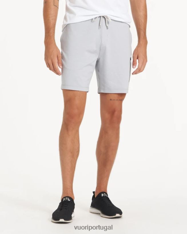 urze platina apresentação de domingo curta homens Vuori 68NJ8J680 roupas - Image 2