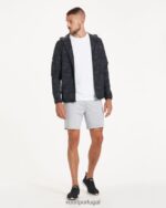 urze platina apresentação de domingo curta homens Vuori 68NJ8J680 roupas - Image 5