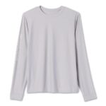 urze platina camiseta de água uluwatu 23 de manga comprida homens Vuori 68NJ8J606 roupas