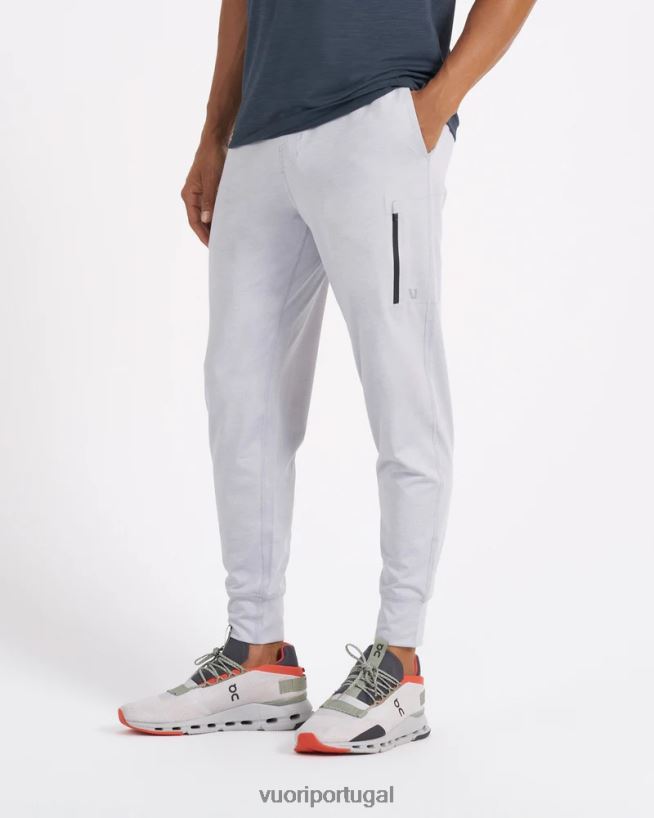 urze platina corredor de desempenho de domingo homens Vuori 68NJ8J870 roupas - Image 2