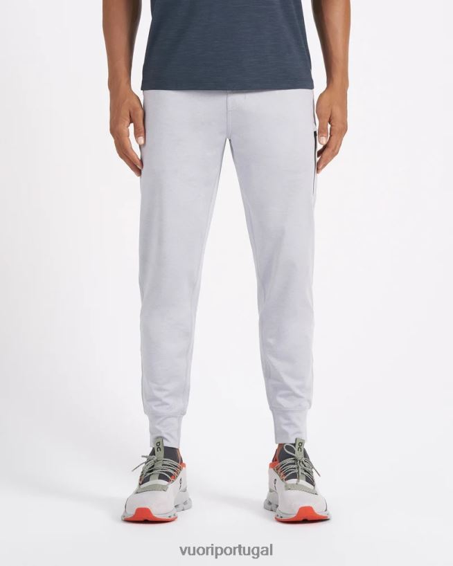 urze platina corredor de desempenho de domingo homens Vuori 68NJ8J870 roupas - Image 3