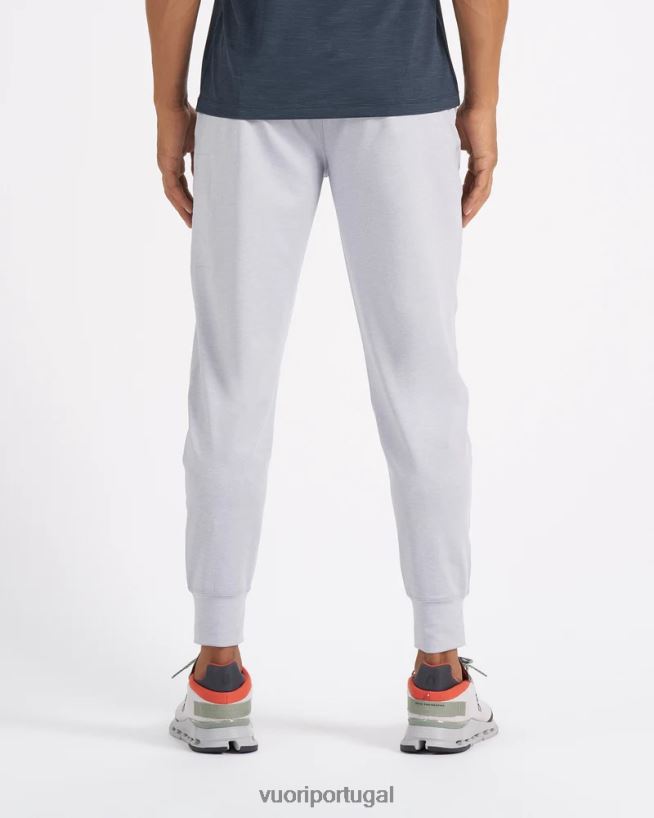 urze platina corredor de desempenho de domingo homens Vuori 68NJ8J870 roupas - Image 4
