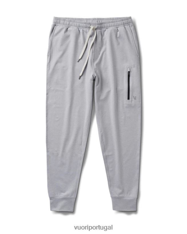 urze platina corredor de desempenho de domingo homens Vuori 68NJ8J870 roupas - Image 1
