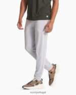 urze platina jogger ponto performance homens Vuori 68NJ8J874 roupas - Image 2