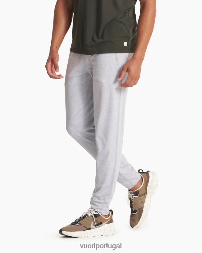 urze platina jogger ponto performance homens Vuori 68NJ8J874 roupas - Image 2
