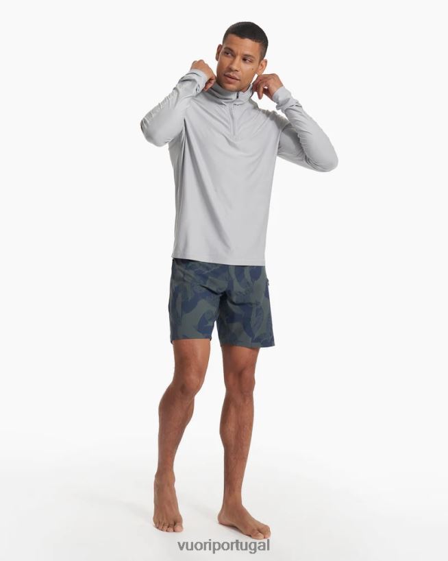 urze platina moletom com capuz uluwatu 23 homens Vuori 68NJ8J608 roupas - Image 5