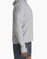urze platina moletom com capuz uluwatu 23 homens Vuori 68NJ8J608 roupas - Image 6