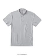 urze platina polo tech strato homens Vuori 68NJ8J517 roupas