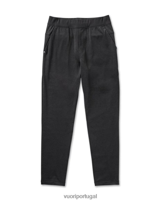 urze preta calça coronada homens Vuori 68NJ8J859 roupas - Image 1
