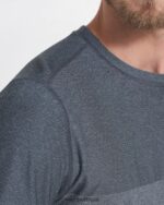 urze preta camiseta técnica grandview homens Vuori 68NJ8J504 roupas - Image 6