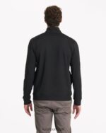 urze preta coronado meio zíper homens Vuori 68NJ8J586 roupas - Image 4