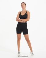 urze preta elevação limpa baixinha mulheres Vuori 68NJ8J211 roupas - Image 3