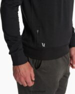 urze preta equipe de desempenho do ponto homens Vuori 68NJ8J556 roupas - Image 3