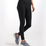 urze preta legging clean lift-longa mulheres Vuori 68NJ8J261 roupas