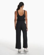urze preta macacão cai mulheres Vuori 68NJ8J354 roupas - Image 3