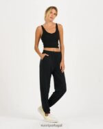urze preta namorado corredor mulheres Vuori 68NJ8J317 roupas - Image 3