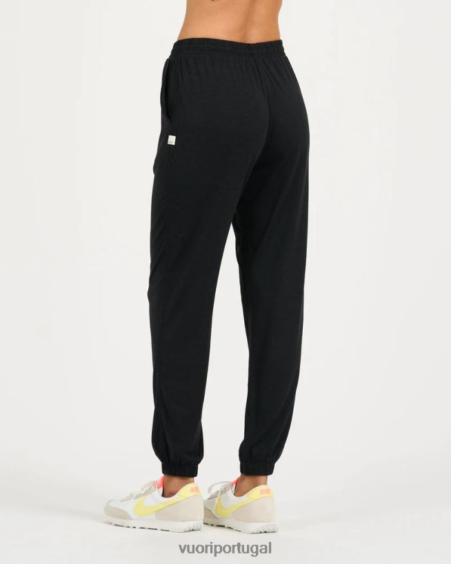 urze preta namorado corredor mulheres Vuori 68NJ8J317 roupas - Image 4
