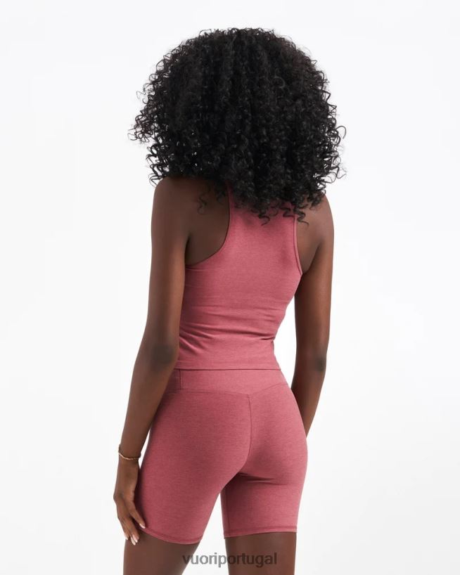 urze rosa do deserto tanque plyo de elevação mulheres Vuori 68NJ8J67 roupas - Image 2