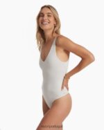 urze salgada body halo mulheres Vuori 68NJ8J110 roupas - Image 2