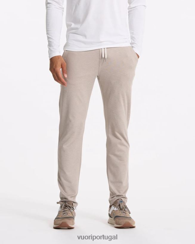 urze salgada escura calça performance ponto homens Vuori 68NJ8J812 roupas - Image 2