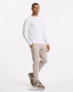 urze salgada escura calça performance ponto homens Vuori 68NJ8J812 roupas - Image 3