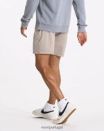 urze salgada escura ponto curto homens Vuori 68NJ8J715 roupas - Image 4