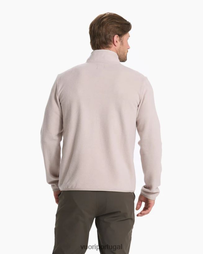 urze salgada escura pulôver de lã veneziana homens Vuori 68NJ8J603 roupas - Image 5