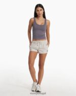 urze serradora tanque essencial halo mulheres Vuori 68NJ8J64 roupas - Image 4
