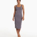 urze serradora vestido halo essencial mulheres Vuori 68NJ8J349 roupas