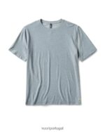 urze tempestuosa camiseta strato tech homens Vuori 68NJ8J468 roupas