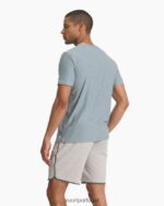 urze tempestuosa camiseta strato tech homens Vuori 68NJ8J468 roupas - Image 4