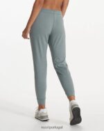 urze tempestuosa corredor de desempenho mulheres Vuori 68NJ8J295 roupas - Image 5