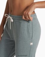 urze tempestuosa corredor de desempenho mulheres Vuori 68NJ8J295 roupas - Image 6